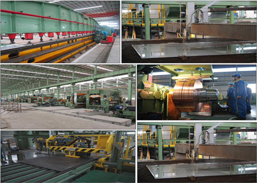 China Wuxi Wilke Metal Materials Co., Ltd. company profile
