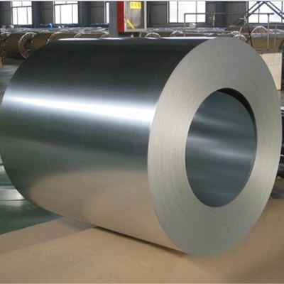 Protection Galvanized Steel Coil High Strength Environmental Friendliness