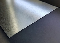 GI GP Galvanized Steel Plain Sheet Plate DX51D Z200 2.5mm Thickness