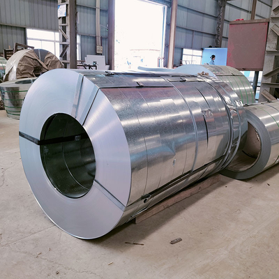 Protection Galvanized Steel Coil High Strength Environmental Friendliness