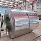 Custom Corrugated Galvanized Steel Coil Metal Roofing 1250mm ST12