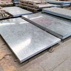 Cold Rolled Electro Galvanized Steel Plate 0.17 - 2mm Dx51d Zinc Coated 26 28 Gauge