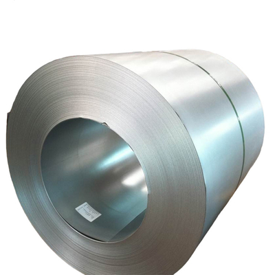 Hot Dipped DX51D Galvanized Steel Sheet Coil Cold Rolled For Auto Industry