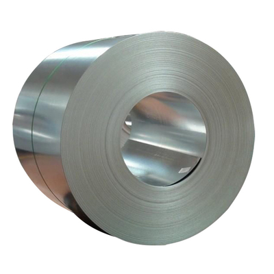 DX51d G140 SPHC Hot Dipped Galvanized Steel Coil For Construction Materials