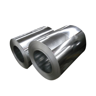 DX51d 0.2mm Cold Rolled Galvanized Steel Gi Coils For Household Appliances