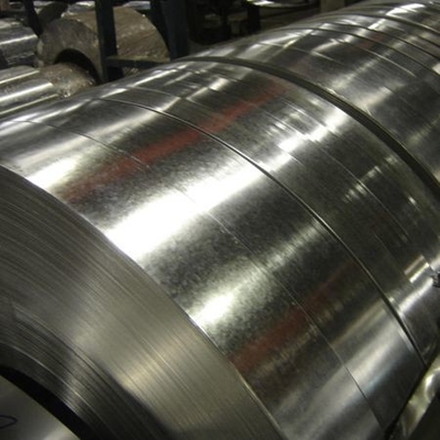 DX51d 0.2mm Cold Rolled Galvanized Steel Gi Coils For Household Appliances
