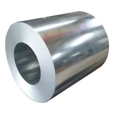S350GD G350 High Tensile Galvanized Steel Coil Zinc Coated For Cargo Ship Bulkhead