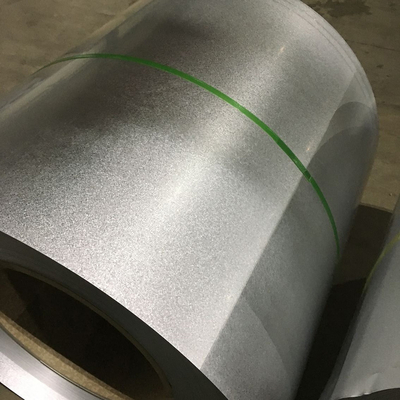 Low Carbon 26 28 Gauge Zinc Coating Galvanized Steel Coil For Automatic Washing Machine