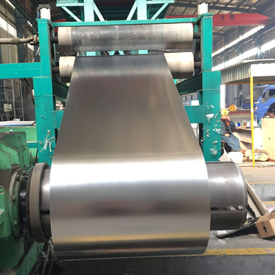 Low Carbon 26 28 Gauge Zinc Coating Galvanized Steel Coil For Automatic Washing Machine