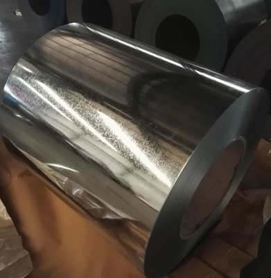 G60 Zinc Coated Gi Galvanized Steel Coil Cold Rolled For Vending Machine