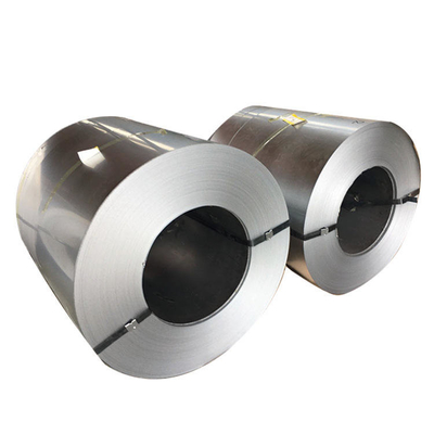 Zinc Coated Galvanized Steel Coil Cold Rolled Hot Dipped Strip For Building