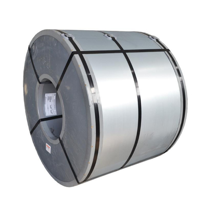Zinc Coated Galvanized Steel Coil Cold Rolled Hot Dipped Strip For Building