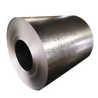 Zinc Coated Galvanized Steel Coil Cold Rolled Hot Dipped Strip For Building