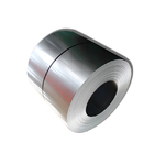 Hot Rlloed Galvanized Steel Coil Zinc Coating Hot Dipped Iron 0.12mm SGH340