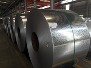Hot Dipped SGHC Galvanized Steel Coil High Strength 1500mm