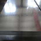 DX51D Z Galvanized Steel Plate 3mm G60 Hot Rolled Based For Marking Container