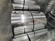 ASTM Galvanized Steel Sheet Coil Advanced Sengimir Method Stable Performance