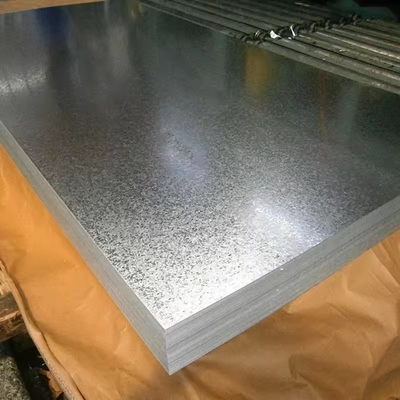 Premium Galvanized Steel Plate Unparalleled Durability