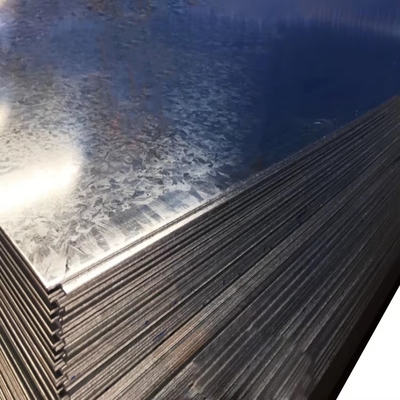 Premium Galvanized Steel Plate Unparalleled Durability