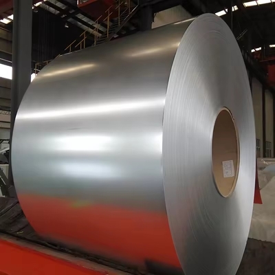 High-Strength Galvanized Steel Sheet Coil - Ideal for Construction & Outdoor Use