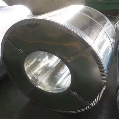 High-Strength Galvanized Steel Sheet Coil - Ideal for Construction & Outdoor Use
