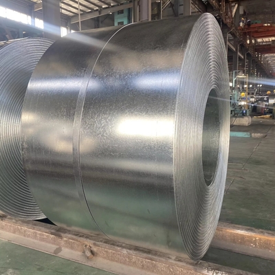 High-Strength Galvanized Steel Sheet Coil - Ideal for Construction & Outdoor Use