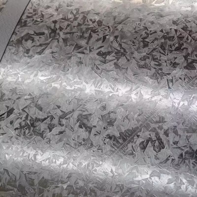 High-Temperature Resistant Customizable Galvanized Steel Sheet For Tailored Industrial Solutions