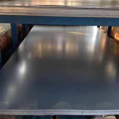 A36 Structural Steel Plate With Galvanized Coating
