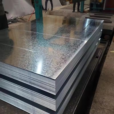 A36 Structural Steel Plate With Galvanized Coating