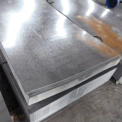 A36 Structural Steel Plate With Galvanized Coating