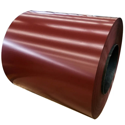 Prepainted Galvanized Steel Coil for Color Coated Panels with Various Patterns Available
