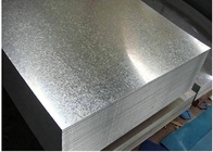 Cold Rolled Hot Dipped Galvanized Steel Plate SPCC SECC DX51