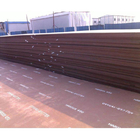 ASTM A36 S335 SS400 HR Steel Plate Hot Rolled Carbon Steel Sheets  500