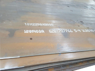 SS400 Customizable Mild Weather Resistant Steel Plate Iron Sheet For Machining