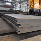 SS400 Customizable Mild Weather Resistant Steel Plate Iron Sheet For Machining