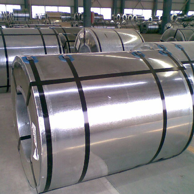 Astm A653 Gi Galvanized Steel Coil Dx51d Z275 200g / M2