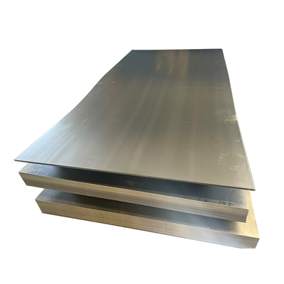 Cold Rolled Galvanized Steel Plate St37 42crmo4 1020 0.3mm For Building