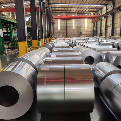 Hot Dipped Galvanized Steel Sheets Coil/ Rolled 100mm DX53D