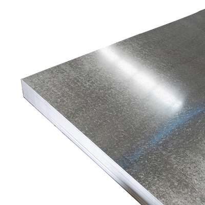 Corrosion Resistance Galvanized Steel Plate Astm A283 Grade C Mild Carbon 6mm