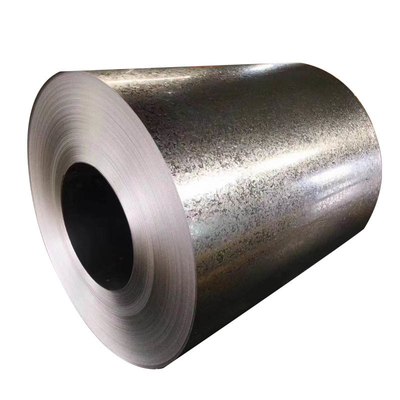 Building Material ASTM A653 Galvanized Steel Coil Z40 Z60