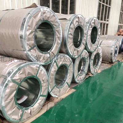 Hot Dipped DX51D Galvanized Steel Sheet Coil Cold Rolled For Auto Industry