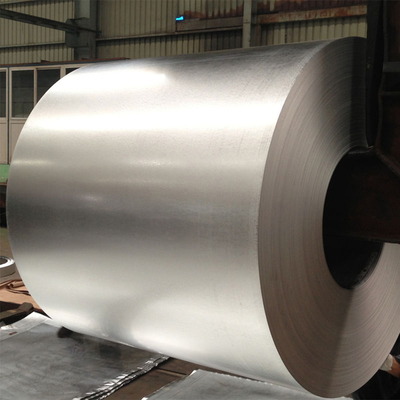 DX51d G140 SPHC Hot Dipped Galvanized Steel Coil For Construction Materials