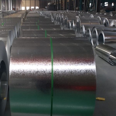 Astm A525 0.3mm Gi Sheet Galvanized Steel Coil For Auto Industry