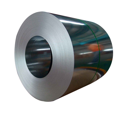Z350 A653M - 02A SS230 Gi Galvanized Steel Coils Hot Dipped For High Speed Guardrail