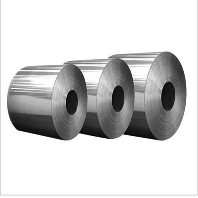 DX51D Zinc Coated Galvanized Steel Coil For Construction Decoration