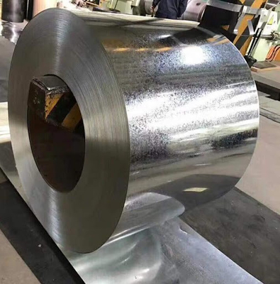 Dc01 Dc02 Dc03 Galvanized Steel Coils Hot Rolled Metal St37 Dx51