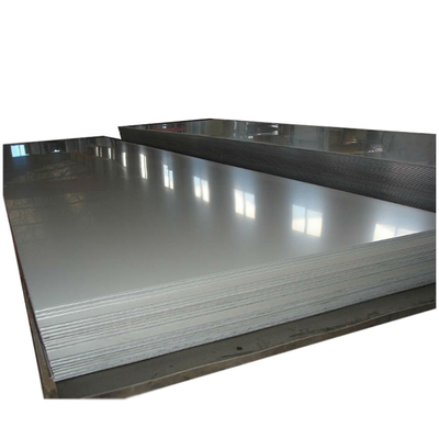 SS400 MS Galvanized Steel Plate High Carbon ASTM A36 Sheet 1500mm