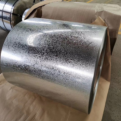 High Temperature Galvanized Steel Coil AISI Standard