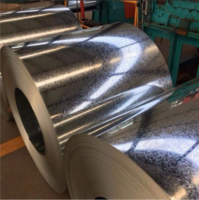 Paintable Galvanized Steel Sheet Coil For Aesthetic Purposes