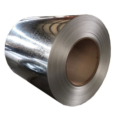 Zinc Coated Galvanized Steel Sheet Coil For Medical Equipment